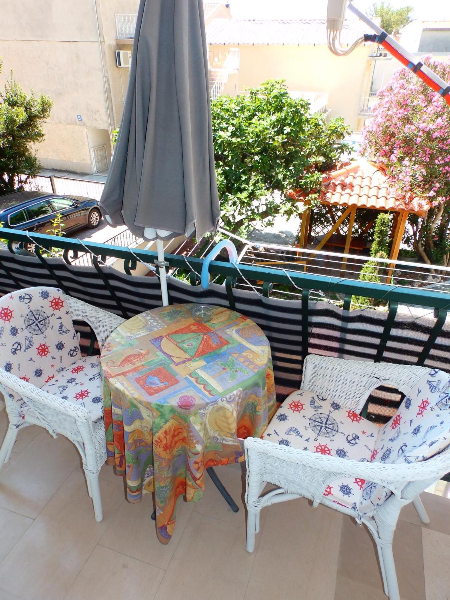 Apartmani Luna Baska Voda Phòng bức ảnh