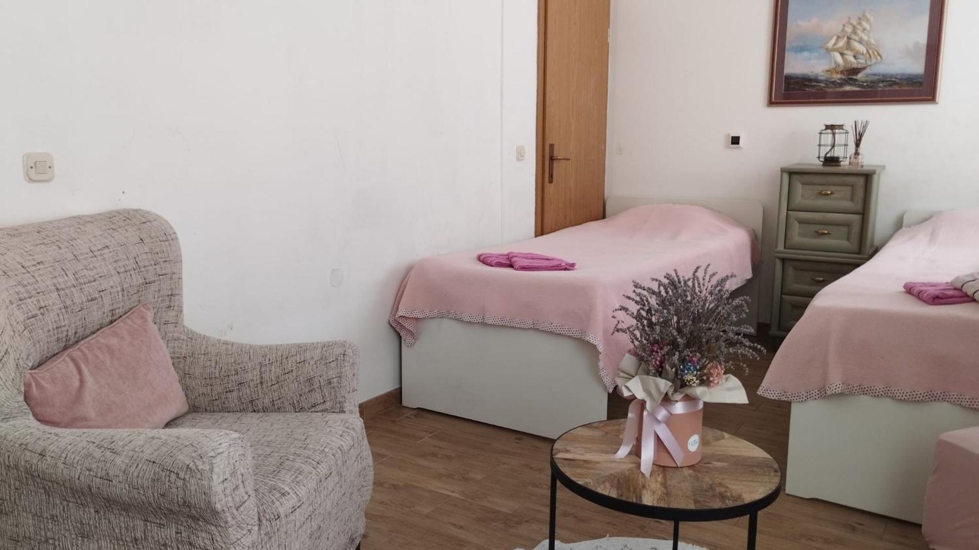 Apartmani Luna Baska Voda Ngoại thất bức ảnh