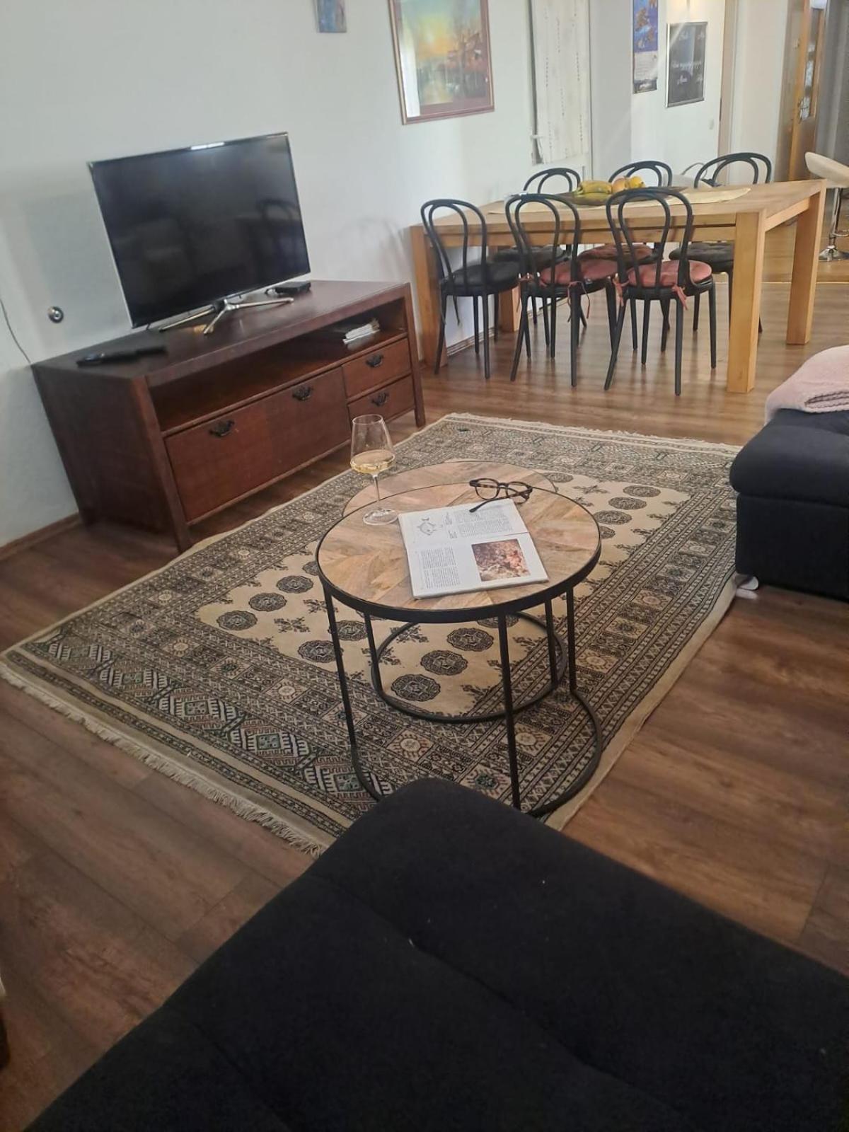 Apartmani Luna Baska Voda Ngoại thất bức ảnh
