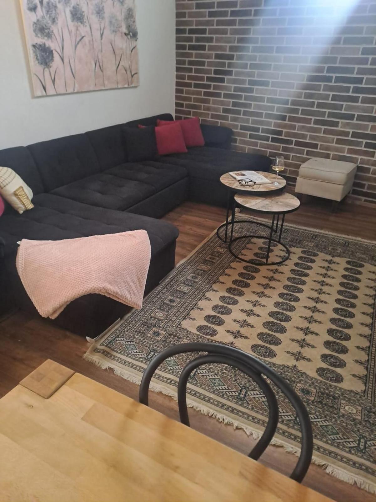 Apartmani Luna Baska Voda Ngoại thất bức ảnh